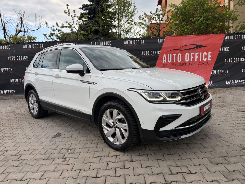 volkswagen tiguan   2 0 tdi 4mot dsg elegance