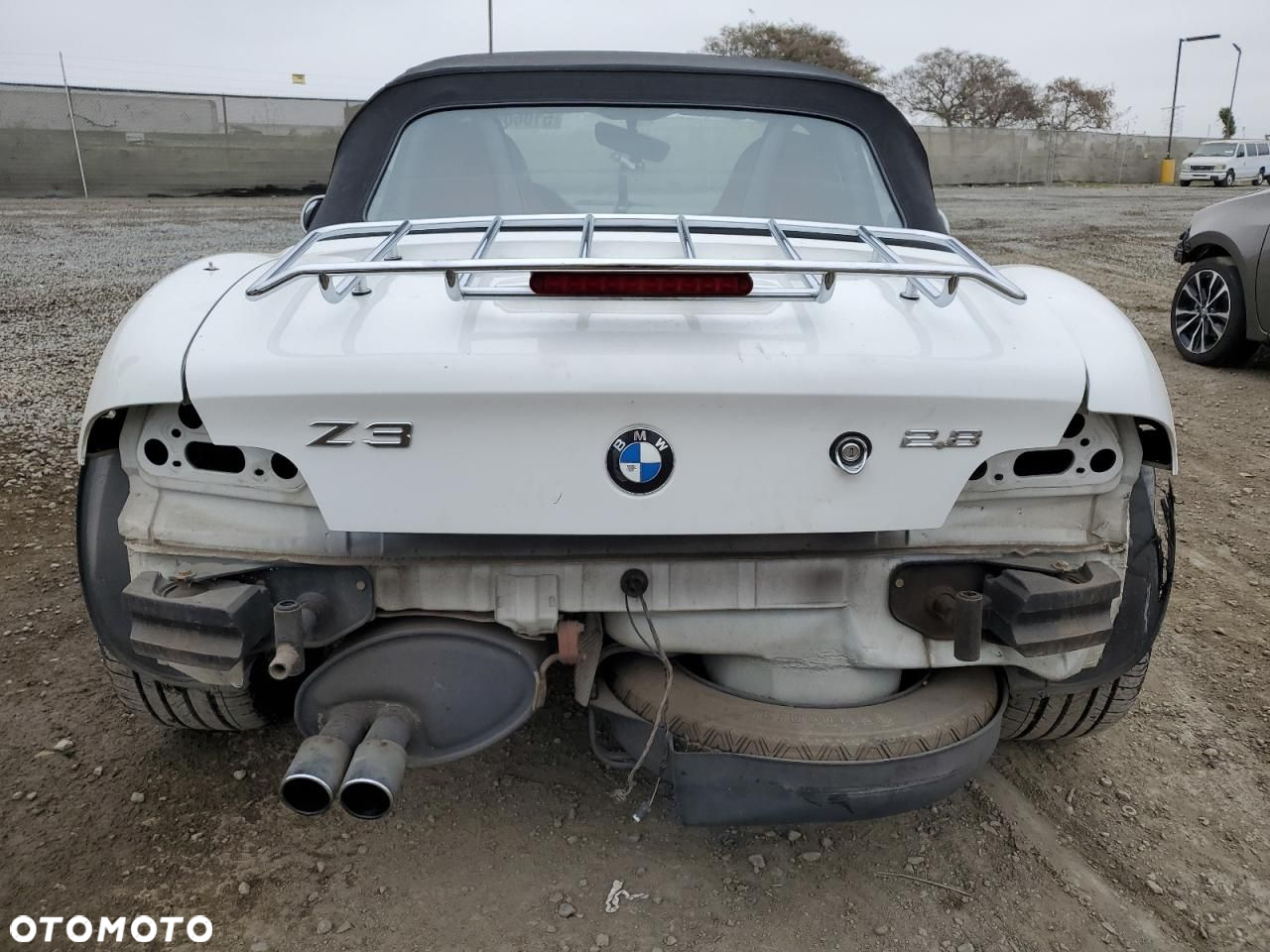 BMW Z3 2.8 - 3