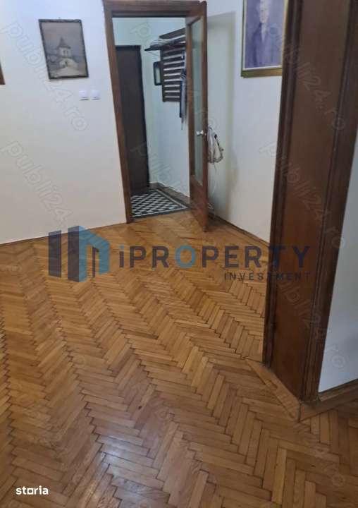 3 Camere Mosilor, Mantuleasa | Centrala Proprie | Parter | Semimobilat - Imagine principală: 4/11