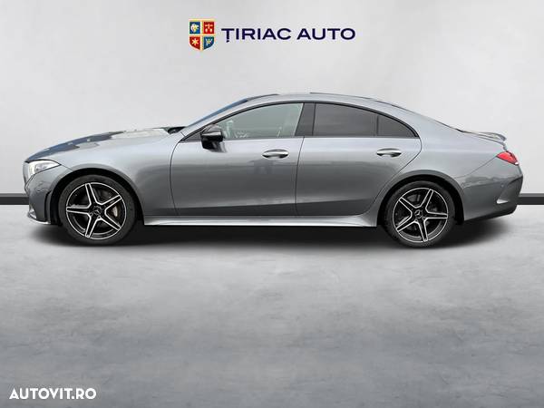 Mercedes-Benz CLS 450 4Matic 9G-TRONIC - 3