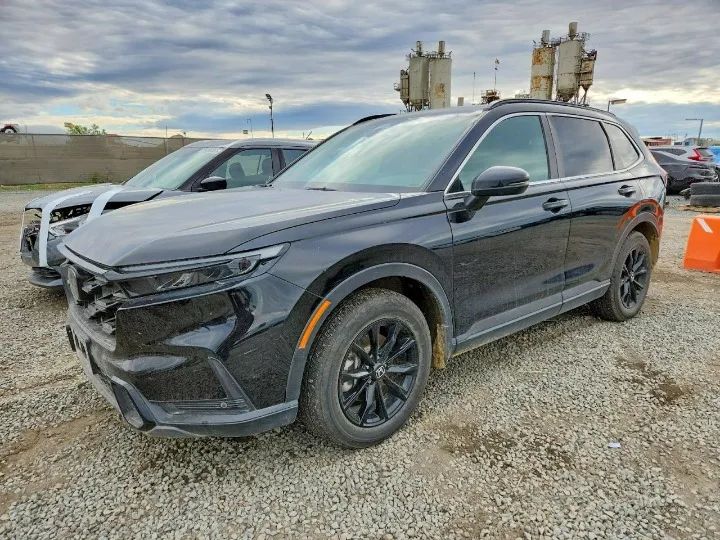Honda CR-V VI (2023-) 2.0 i-MMD HEV Advance AWD CVT 2025