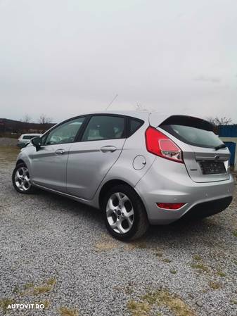 Ford Fiesta 1.6 TDCi Econetic Start-Stopp-System Trend - 6