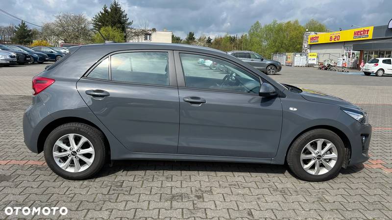 Kia Rio 1.2 Vision - 9