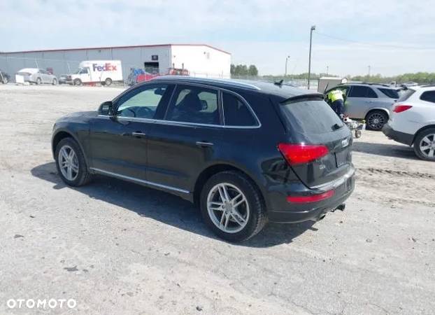 Audi Q5 2.0 TFSI Quattro Tiptronic - 3