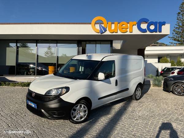 Fiat Doblo Combi 1.3 Multijet Maxi - 1