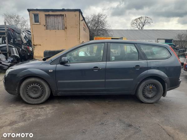 FORD FOCUS MK2 DRZWI LEWY TYŁ LEWE TYLNE H4 - 12