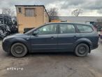 FORD FOCUS MK2 DRZWI LEWY TYŁ LEWE TYLNE H4 - 12