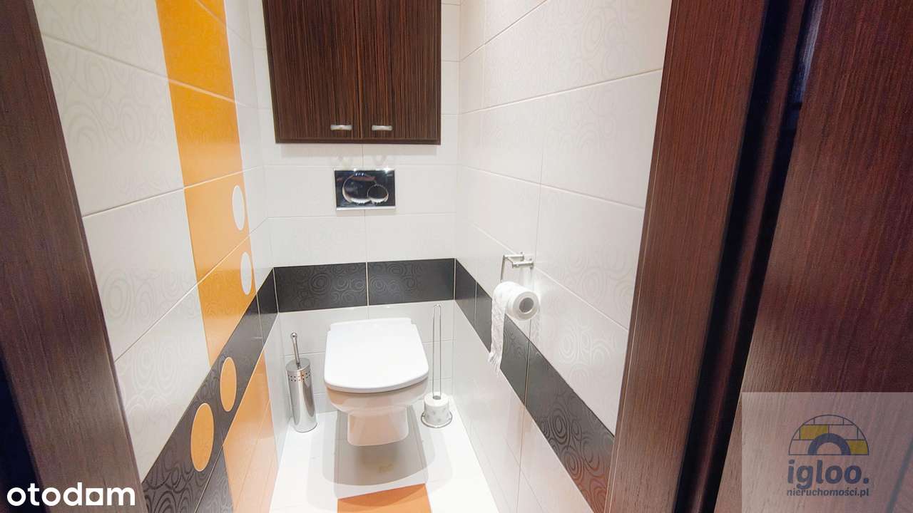 3 pokoje + kuchnia Podkazrczówka po remoncie-6