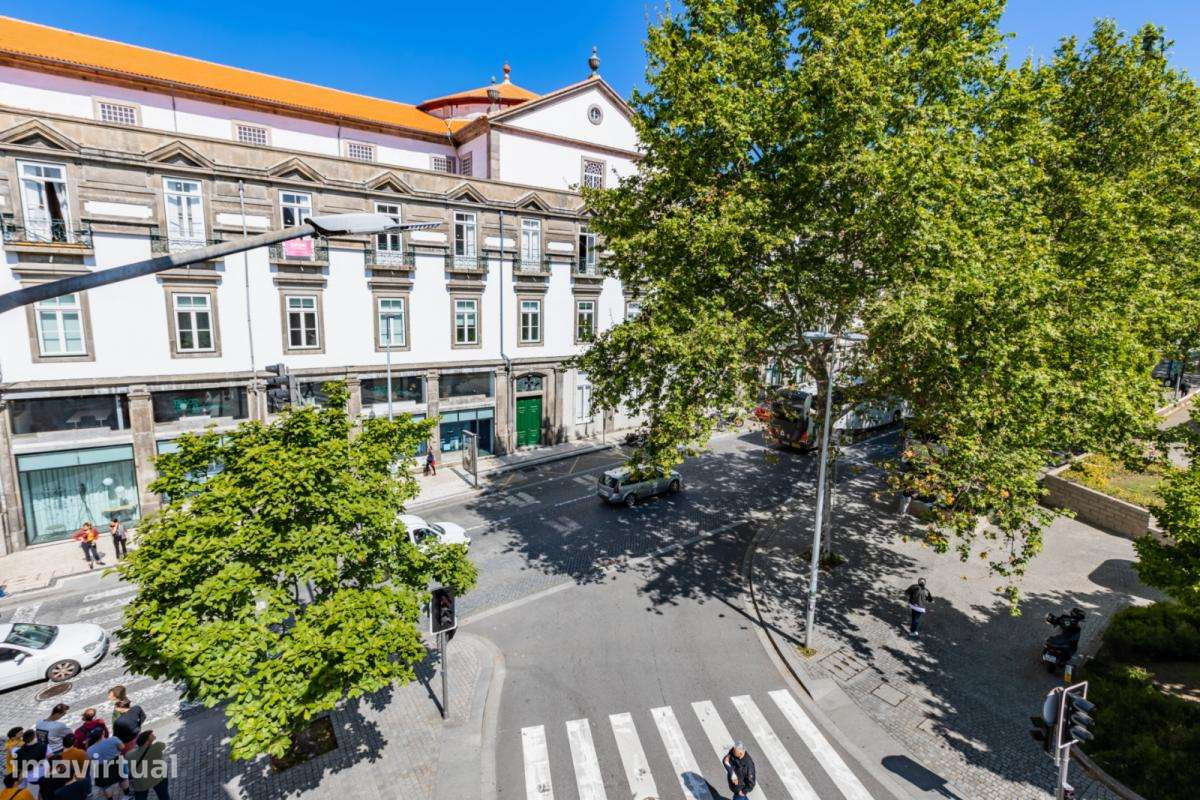 Apartamento com 1 quartos - localizado em Santo Ildefonso Porto - Grande imagem: 4/7