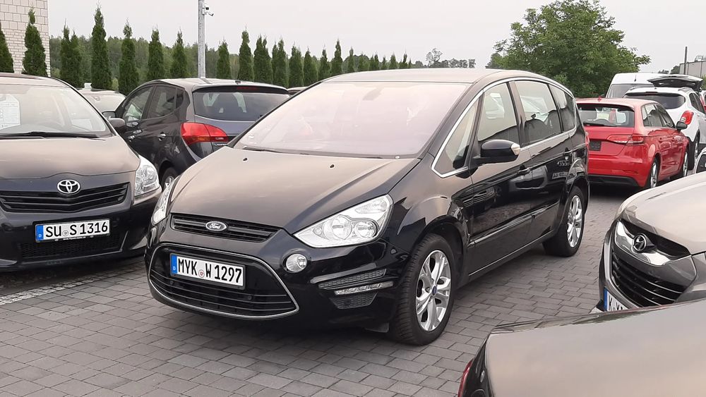 Ford S-Max I (2006-2015) 2011