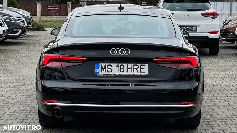 Audi A5 Sportback 2.0 TDI S tronic Design - 25