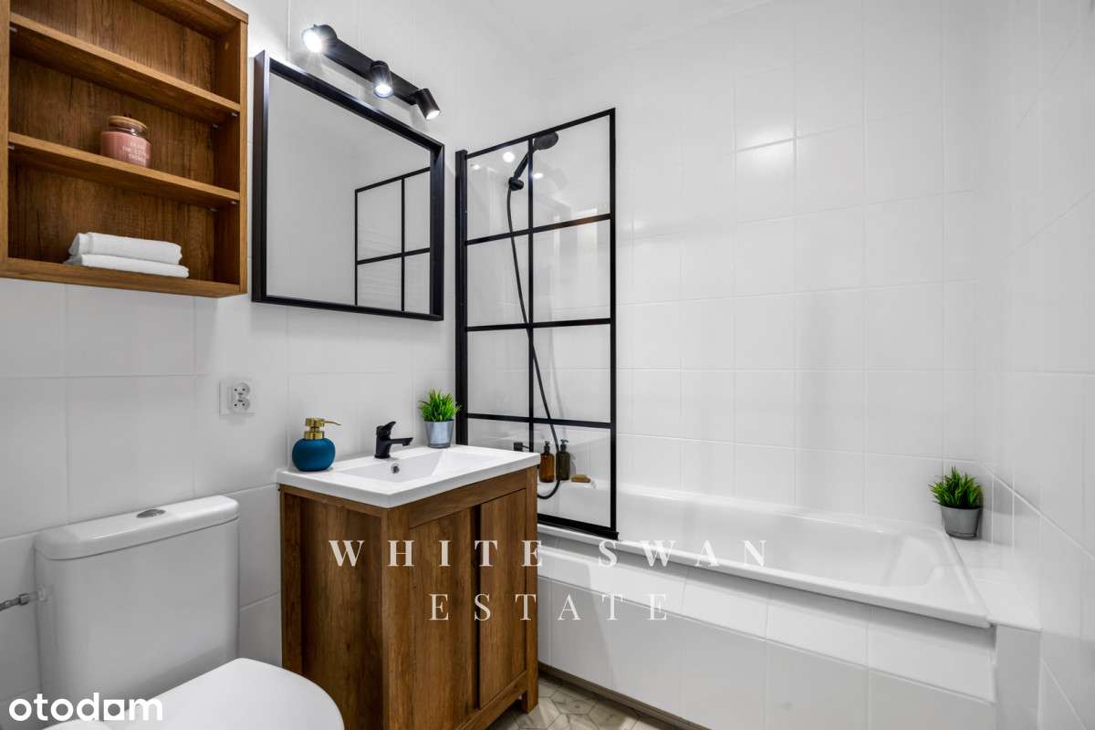 Kawalerka I wydzielona sypialnia I Gocławek-7