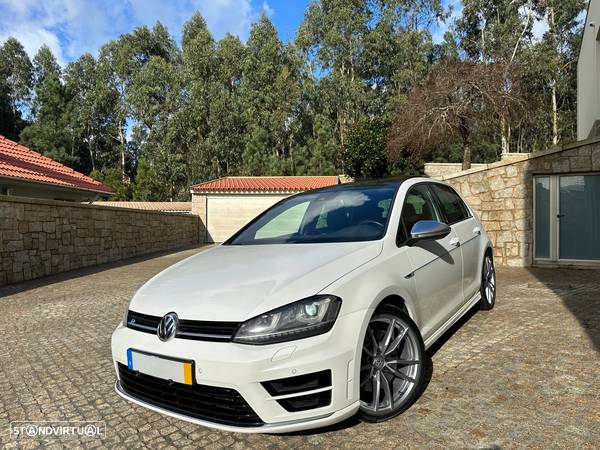 VW Golf R 4Motion BlueMotion DSG - 1