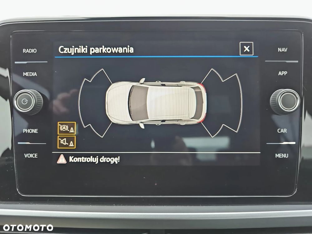 Volkswagen T-Roc 1.5 TSI 150 KM DSG/ Pierwszy właściciel/ Bezwypadkowy/ Salon Polska