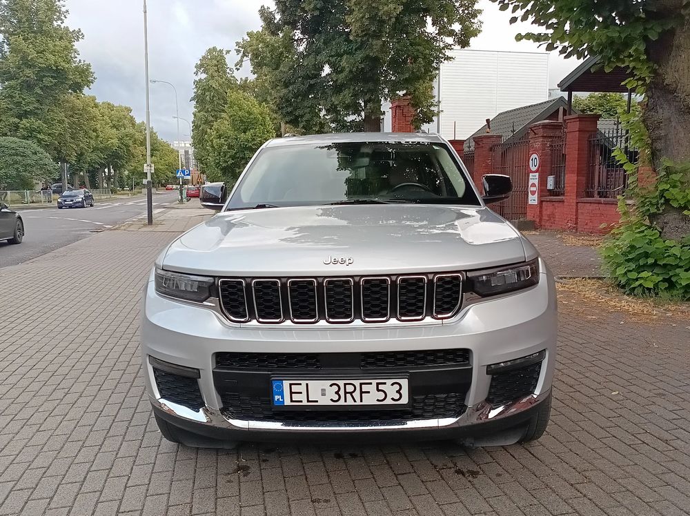 Jeep Grand Cherokee V (2021-) 3.6 V6 Limited 2021