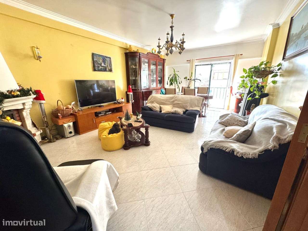 Apartamento T3 em Cabeço da Fonte - Algueirão-6