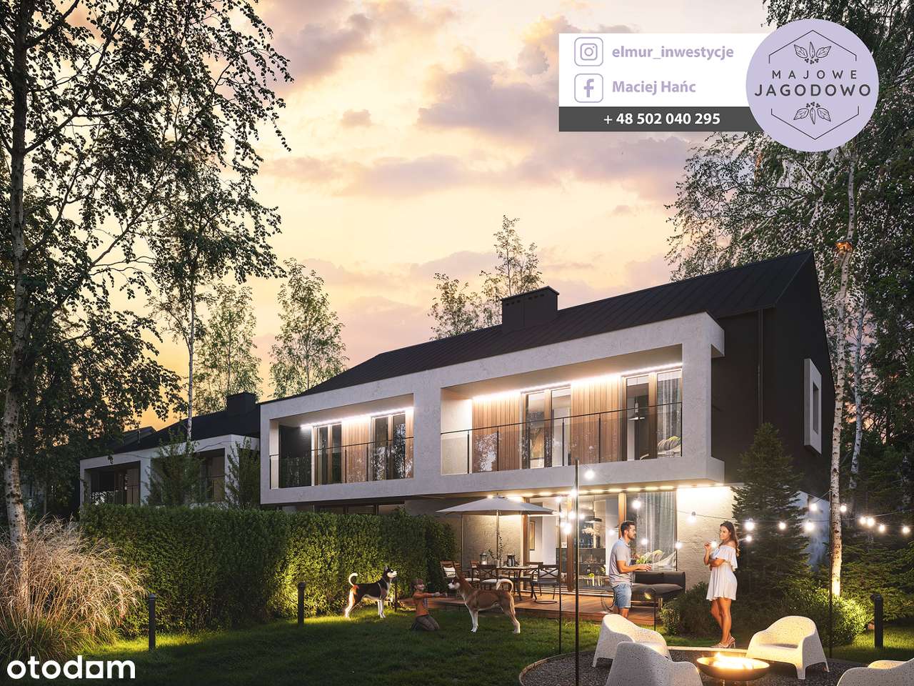 Komfortowy dom 128m2 w Jagodowie gm.Osielsko - plus 56m2 strychu-19