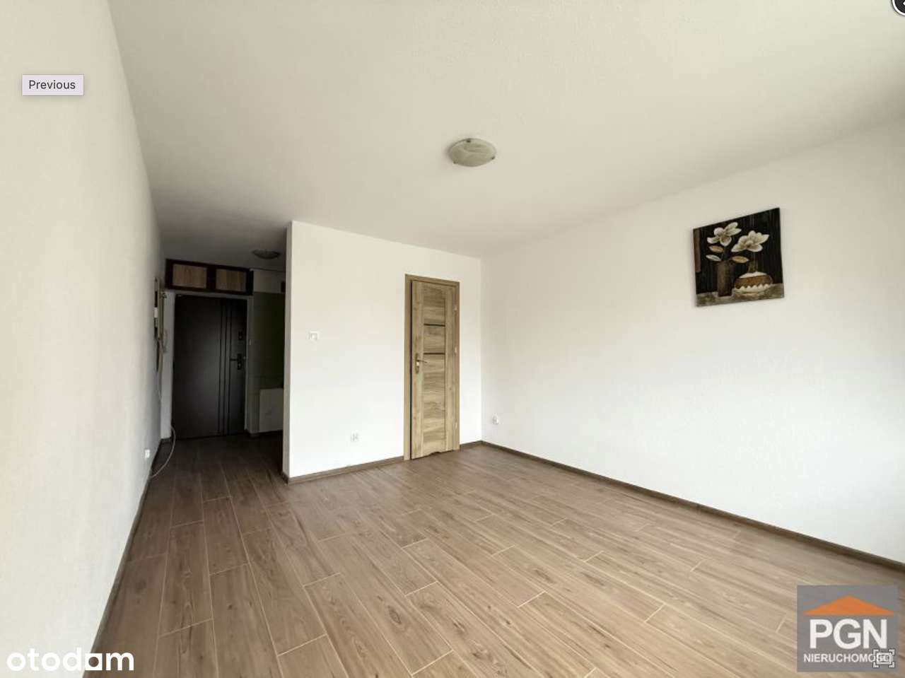 Mieszkanie 1 Pokojowe/Kawalerka w Centrum Miasta-10