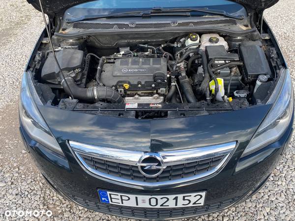 Opel Astra 1.4 Turbo Sports Tourer - 32