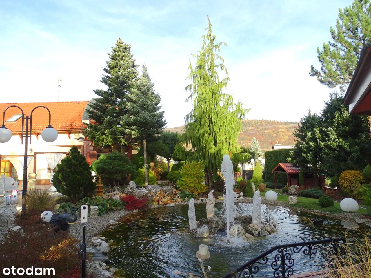 Niezwykły dom w Ustroniu - dla koneserów piękna!-18