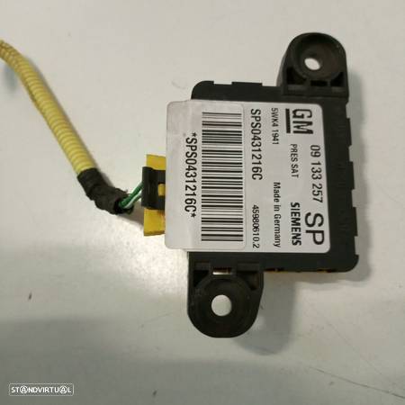 Sensor De Impacto Opel Astra G Combi (T98) - 1