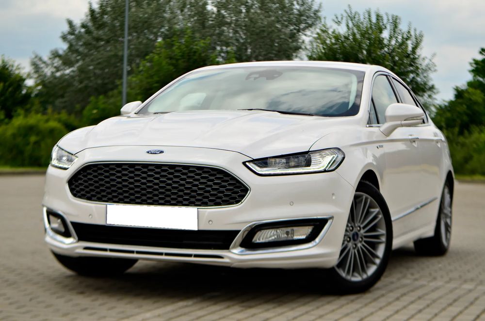Ford Mondeo Mk5 2019
