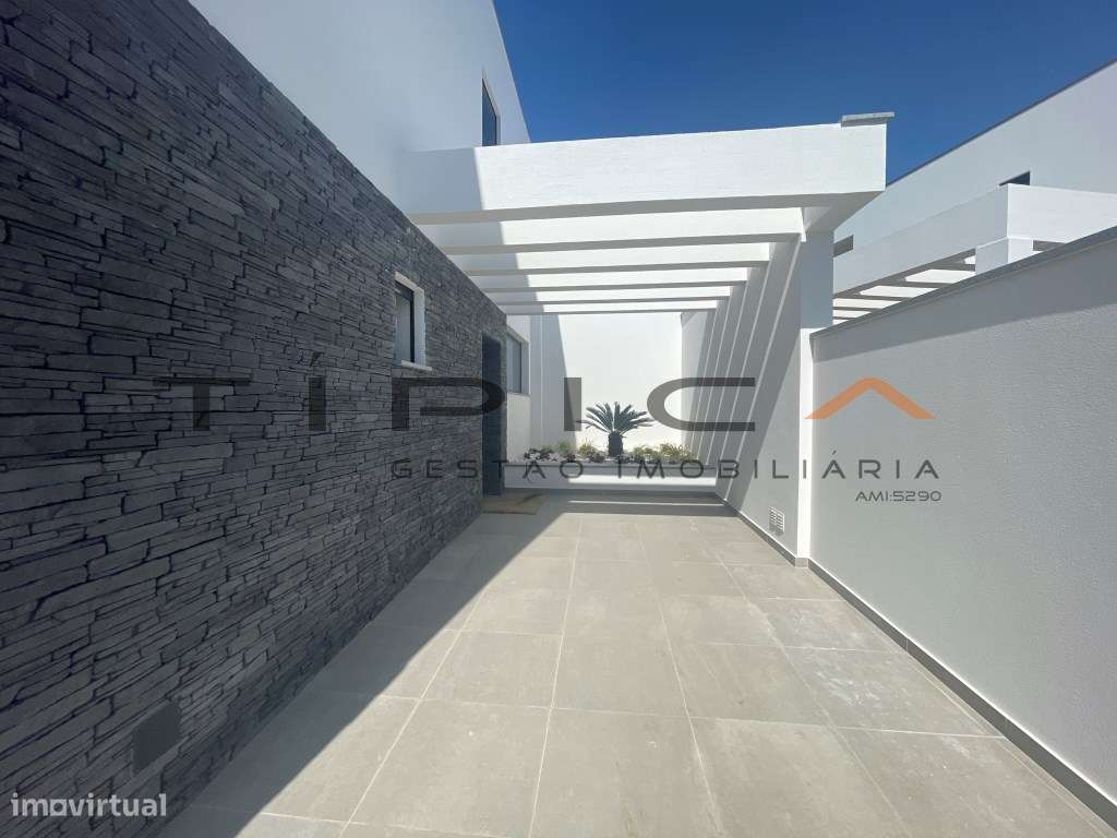 Moradia V4 Nova Cascais-16