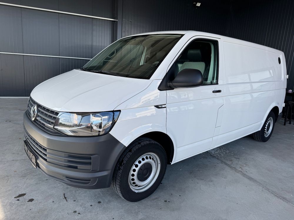 Volkswagen Transporter 2019