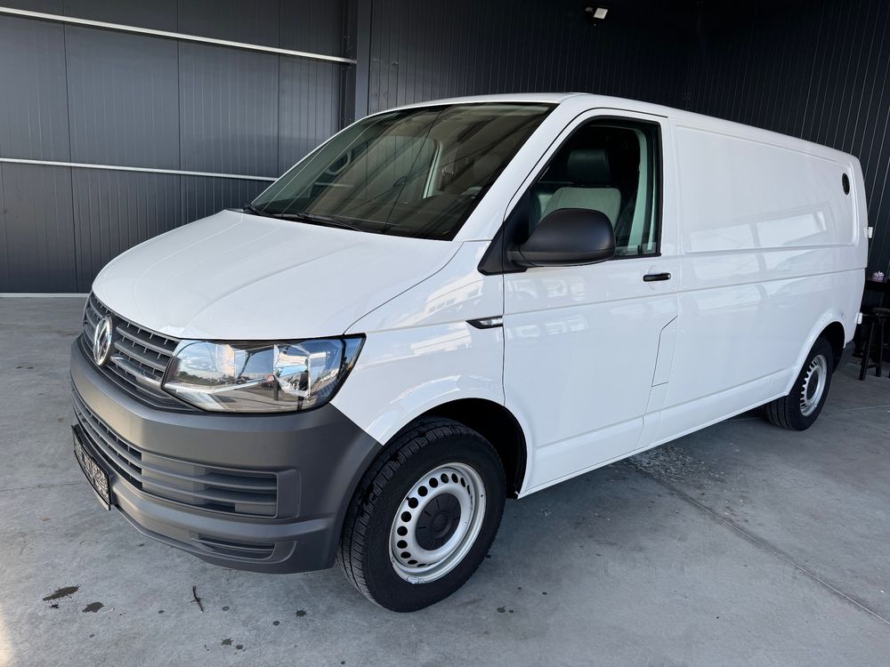 Volkswagen Transporter 2019