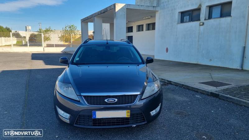 Ford Mondeo SW 1.8 TDCi ECOnetic - 5