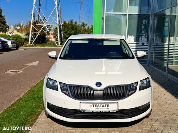 Skoda Octavia 2.0 TDI Ambition - 2