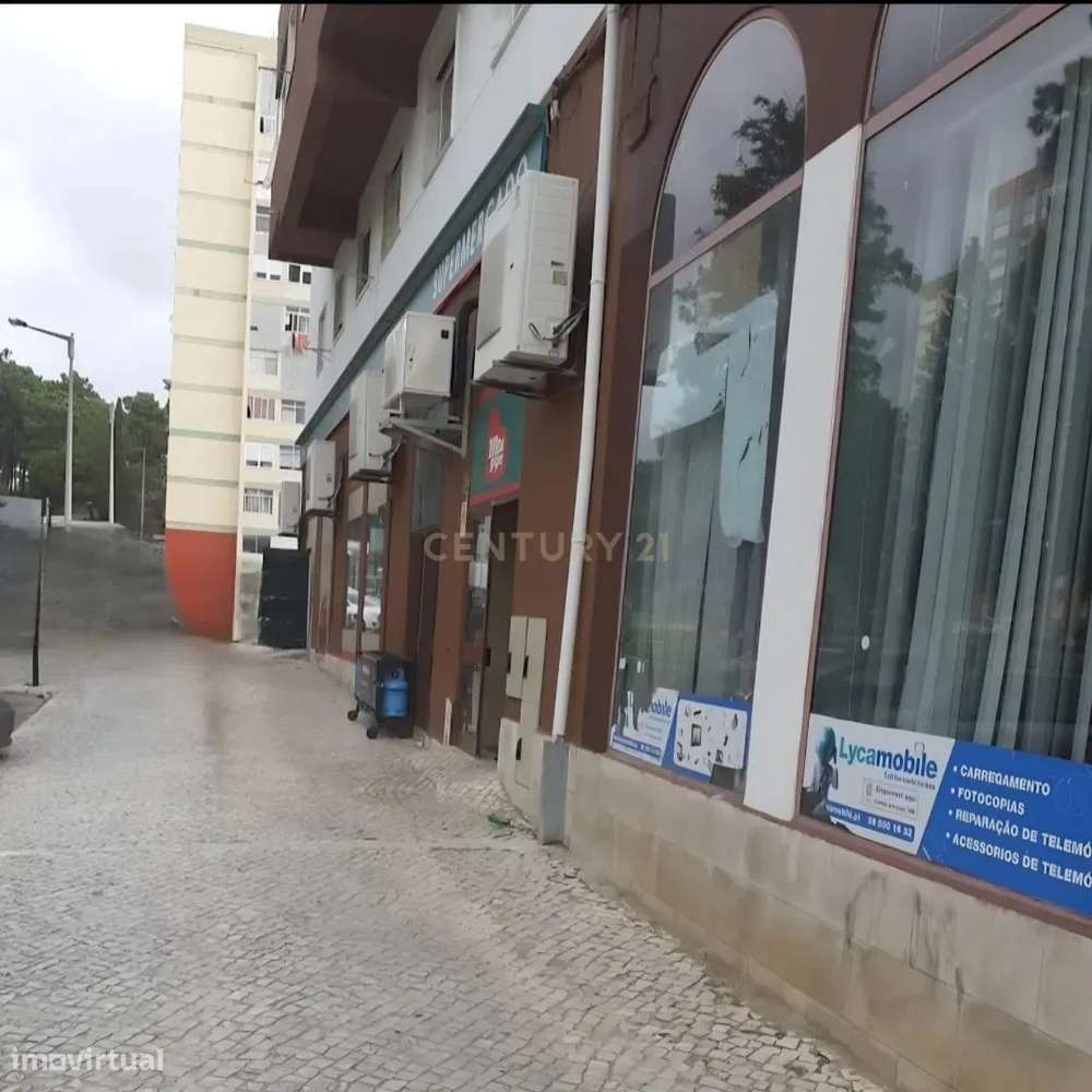 Espaço Comercial-Corroios-Excelente Oportunidade de Investimento-9