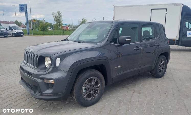 Jeep Renegade 1.5 T4 mHEV Longitude FWD S&S DCT - 3