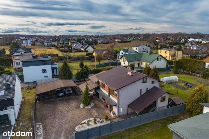 Komfortowy dom dla rodziny z ogrodem-19