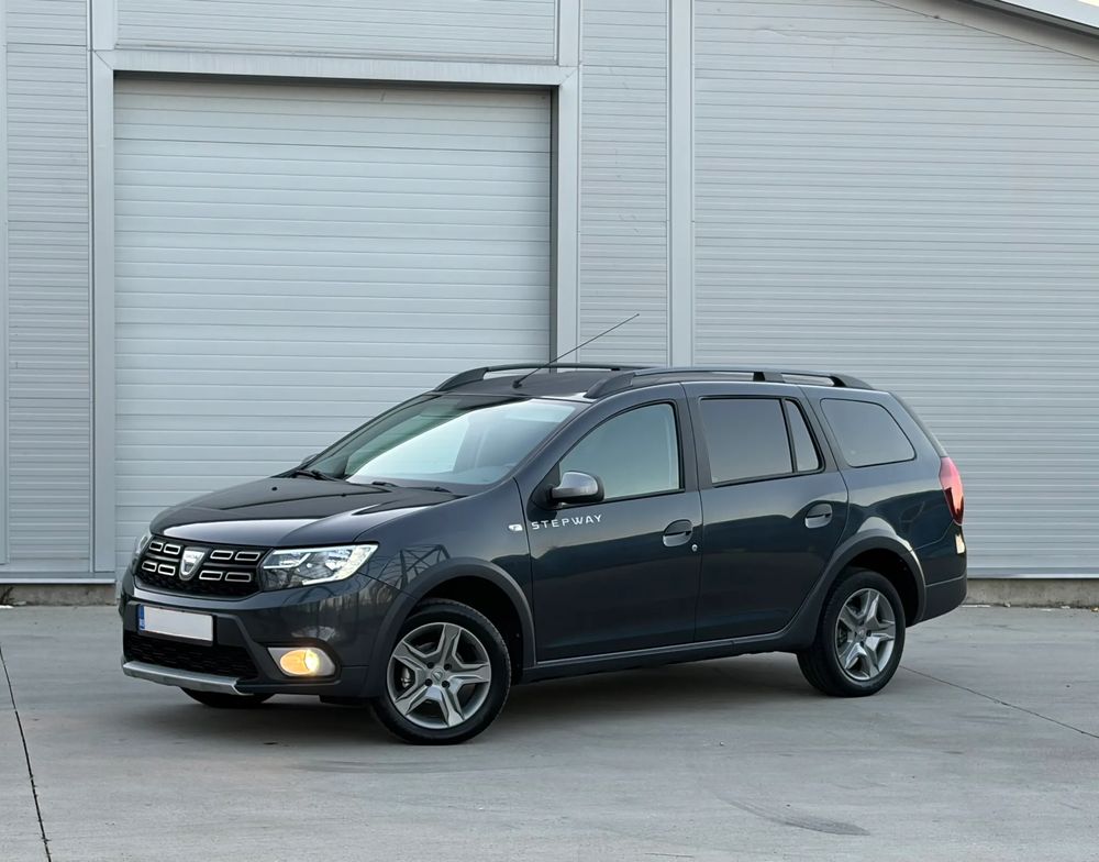 Dacia Logan 2019
