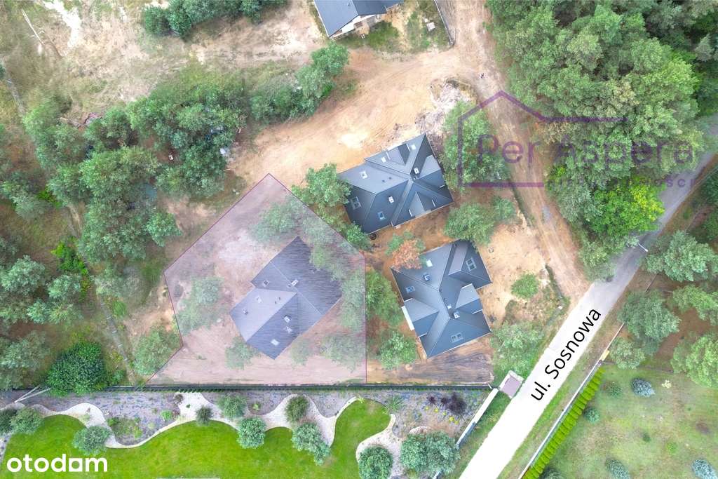 Duży dom nad Narwią dla rodziny, bez prowizji-14