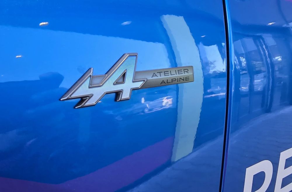 Renault Rafale
