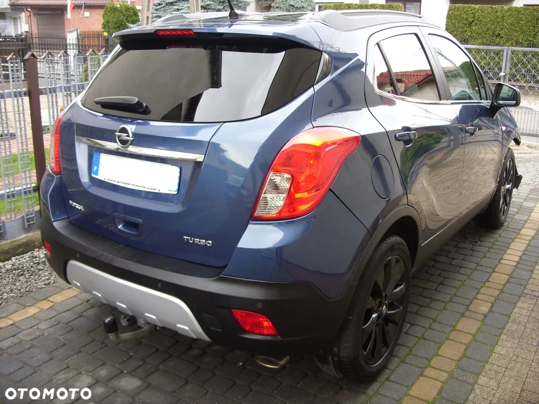 Opel Mokka - 3