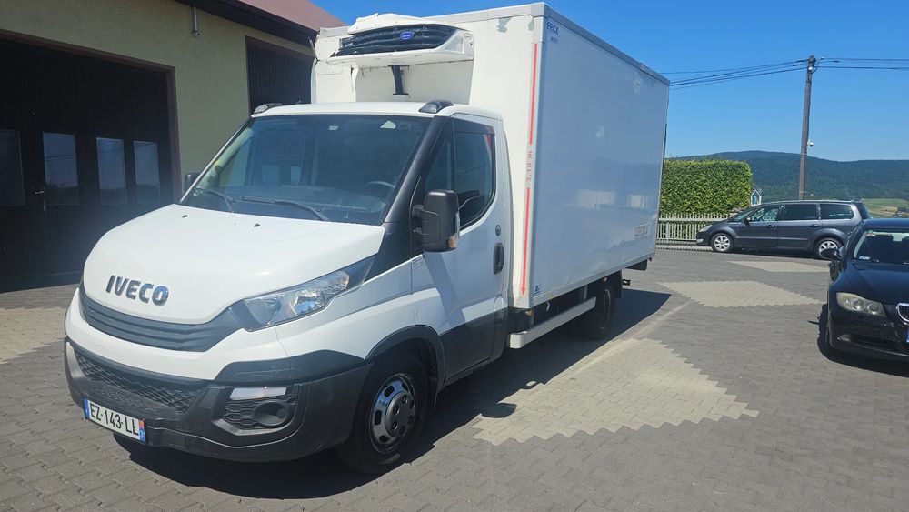 Iveco Daily 2018