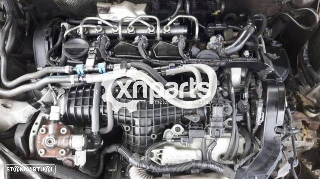 Motor VOLVO V60 (155, 157) D4 | 10.13 - 12.15 Usado REF. D4204T5 - 1