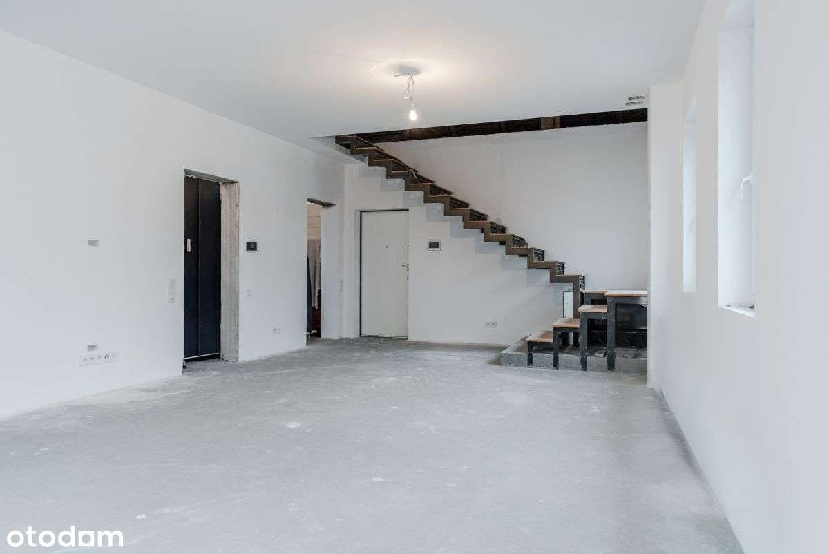 Dwupoziomowe mieszkanie z tarasem | Wawer, ul. Wod - Pełny obrazek: 4/13