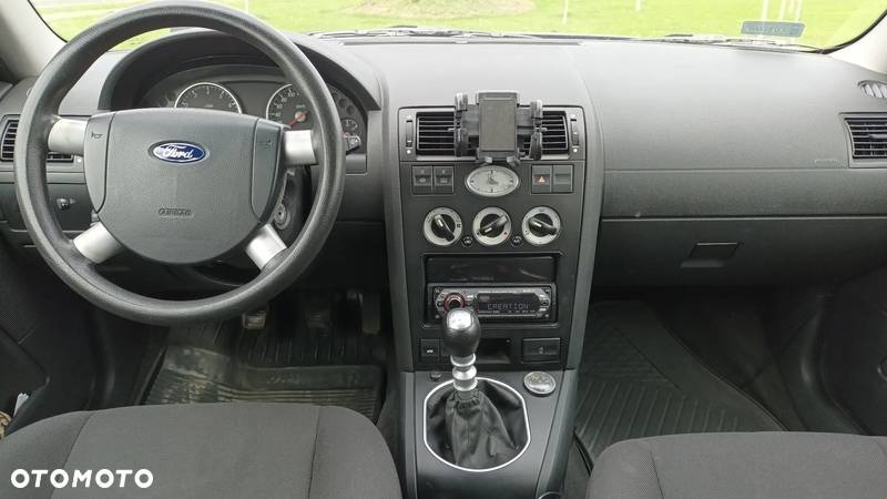 Ford Mondeo 1.8 X100 / X - 7