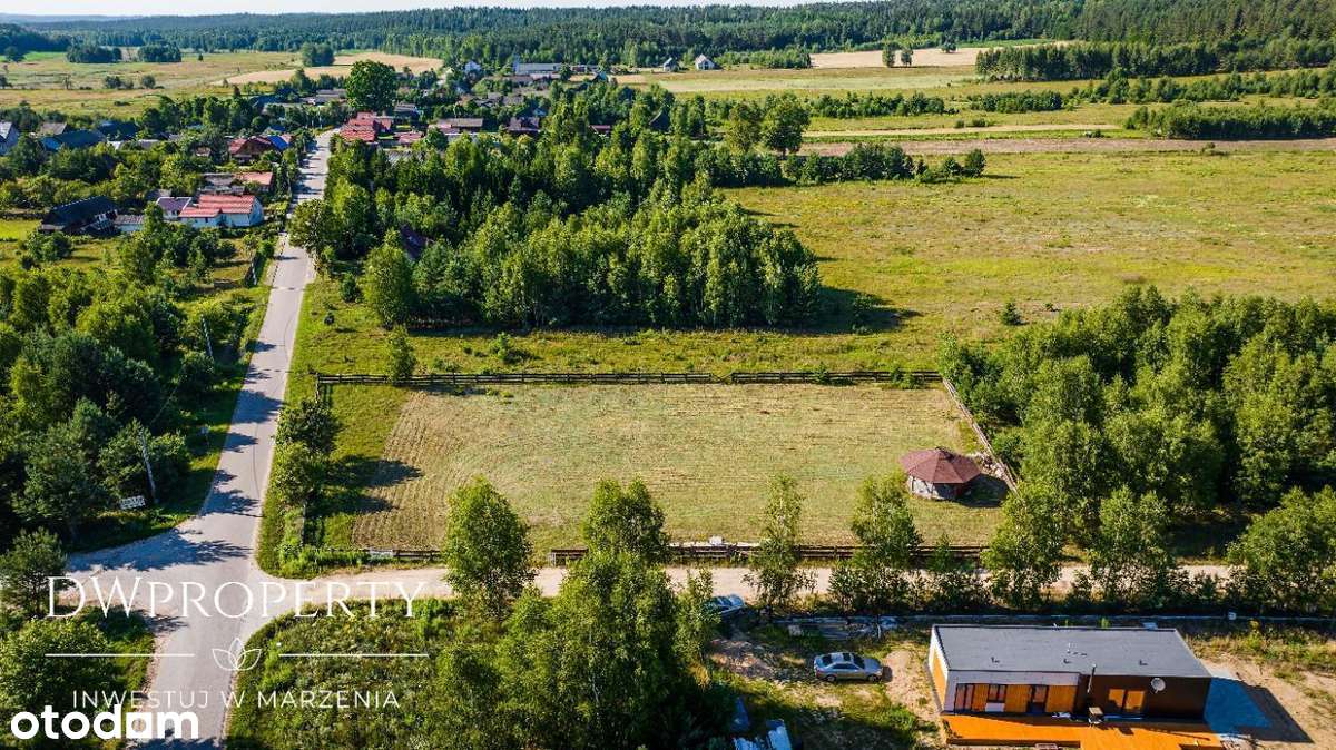 DZIAŁKA BUDOWLANA W KOŁODNIE - Pełny obrazek: 5/9