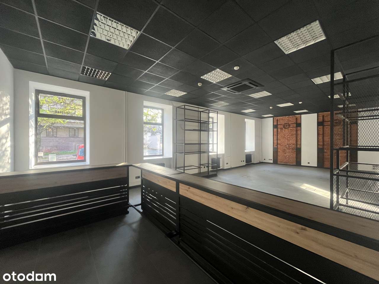 Lokale od 100 m2 do 350 m2 SamoSerceRadomia ul.Piułsudskiego 17 - Pełny obrazek: 5/16