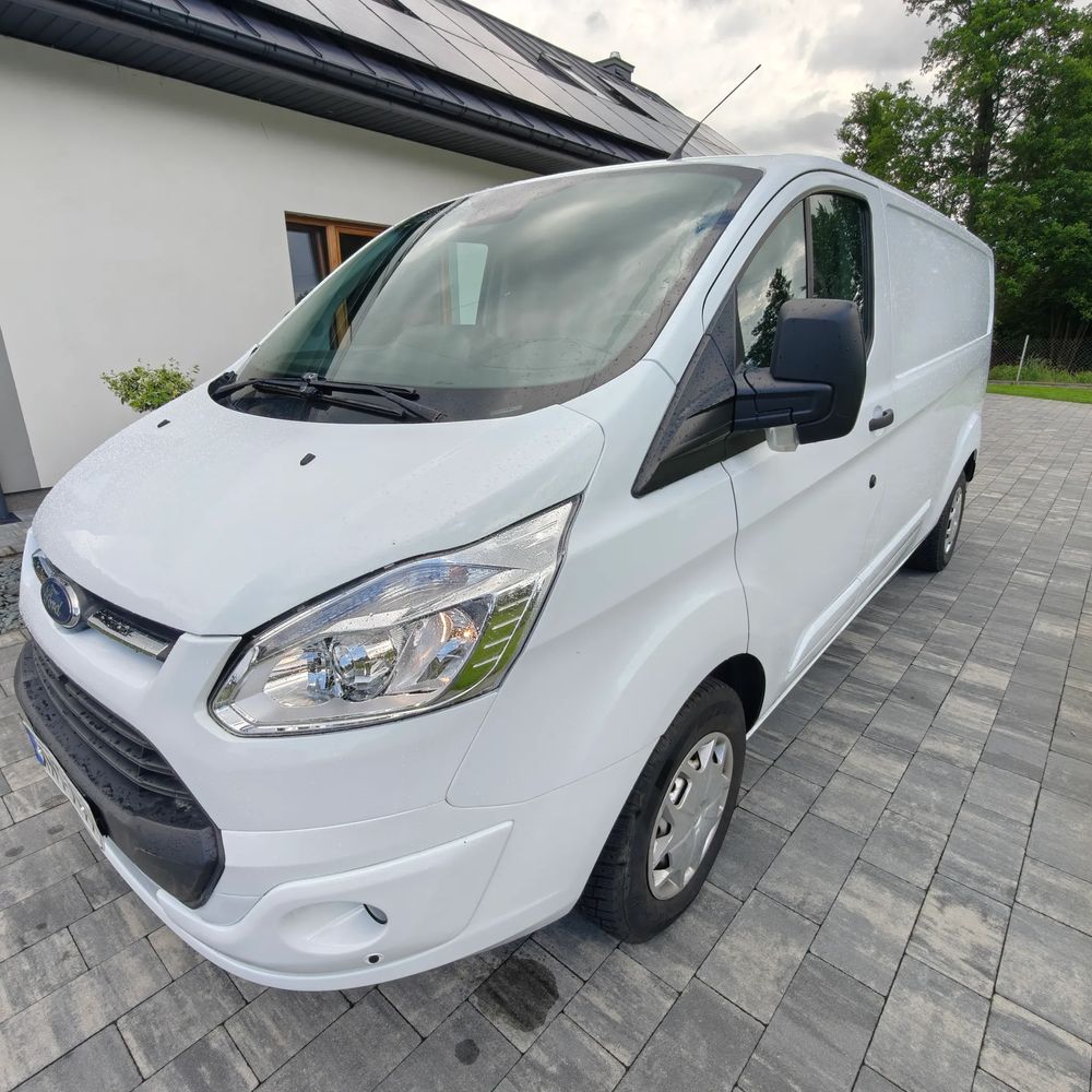 Ford Transit Custom 2016