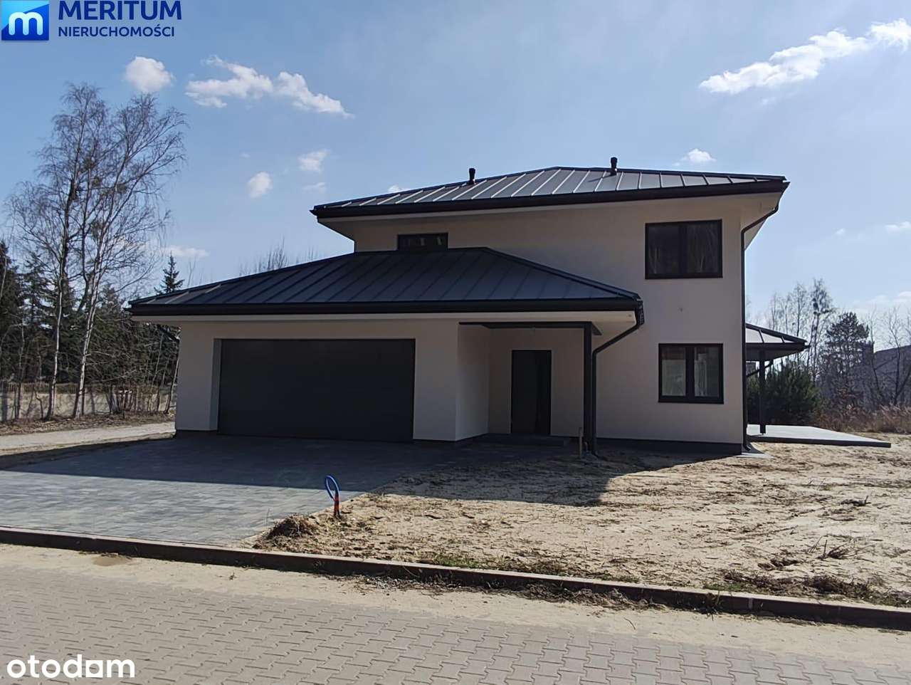Przestronny Dom ok.210m2.Piękny Rejon