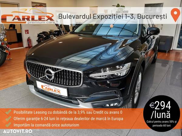 Volvo V90 Cross Country D5 AWD Geartronic Pro - 1