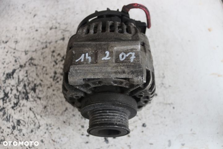 ALTERNATOR DACIA LOGAN 1.4 8V 75KM K7J 710 8200438148 - 1