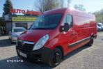 Renault Master 2.3 DCI 165 KM , L4 H2, Izoterm ,OSP , Na bliźniaku , Salon Polska - 2