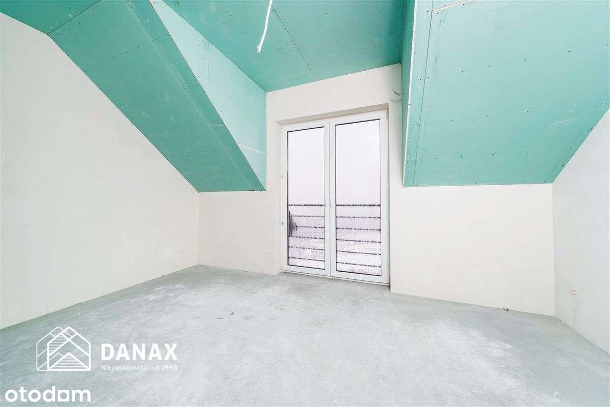 Dom wolnostojący st. deweloperski | Chorowice-9